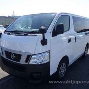 2016 NISSAN NV350CARAVAN (Stock #: GH9980)