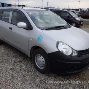 2014 NISSAN AD VAN (Stock #: GK7598)