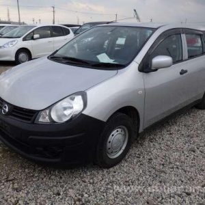 2014 NISSAN AD VAN (Stock #: GK7598)