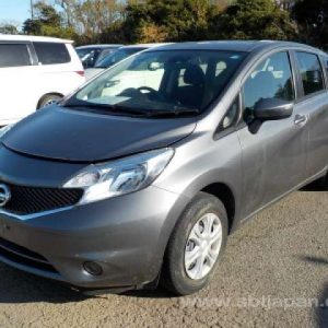2016 NISSAN NOTE (Stock #: GO5655)
