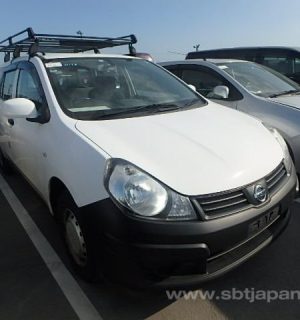 2013 NISSAN AD VAN (Stock #: GX0041)