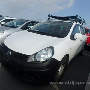 2013 NISSAN AD VAN (Stock #: GX0041)