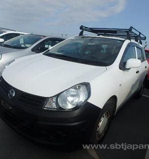 2013 NISSAN AD VAN (Stock #: GX0041)