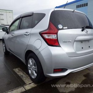 2017 NISSAN NOTE (Stock #: GZ7067)