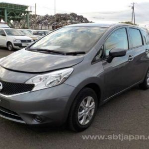 2016 NISSAN NOTE (Stock #: HA1017)