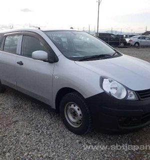 2013 NISSAN AD VAN (Stock #: HB0689)