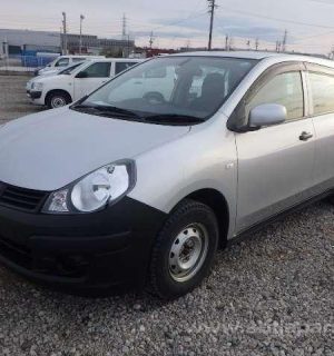 2013 NISSAN AD VAN (Stock #: HB0689)