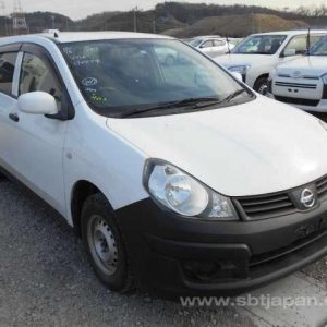 2014 NISSAN AD VAN (Stock #: HB6505)