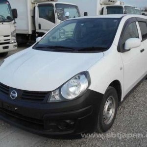 2014 NISSAN AD VAN (Stock #: HB6505)