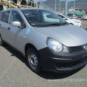 2014 NISSAN AD VAN (Stock #: HE8903)