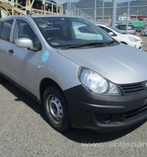 2014 NISSAN AD VAN (Stock #: HE8903)