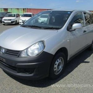 2014 NISSAN AD VAN (Stock #: HE8903)