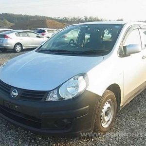 2014 NISSAN AD VAN (Stock #: HH0774)