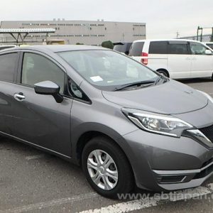 2017 NISSAN NOTE (Stock #: HM1346)