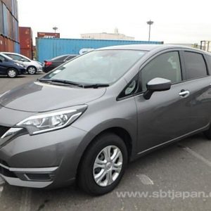 2017 NISSAN NOTE (Stock #: HM1346)