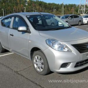 2014 NISSAN LATIO (Stock #: HM2230)