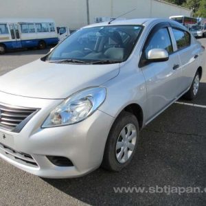 2014 NISSAN LATIO (Stock #: HM2230)