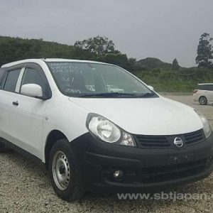 2014 NISSAN AD VAN (Stock #: HM4068)