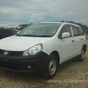 2014 NISSAN AD VAN (Stock #: HM4068)