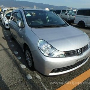 2016 NISSAN WINGROAD (Stock #: HM9717)