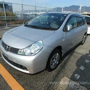 2016 NISSAN WINGROAD (Stock #: HM9717)