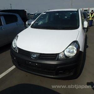 2014 NISSAN AD VAN (Stock #: HN7747)