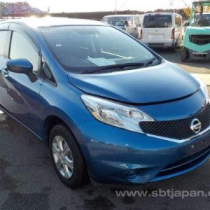 2015 NISSAN NOTE (Stock #: HU2516)