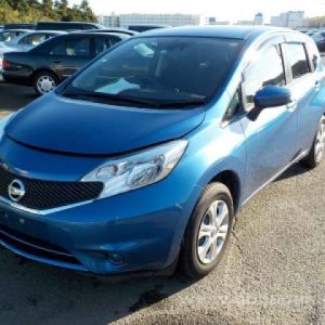 2015 NISSAN NOTE (Stock #: HU2516)