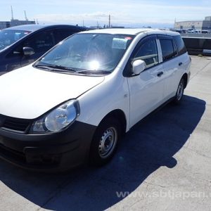 2014 NISSAN AD VAN (Stock #: HV7424)