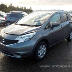 2016 NISSAN NOTE (Stock #: HW0462)