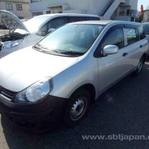 2014 NISSAN AD VAN (Stock #: HW6912)