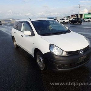 2014 NISSAN AD VAN (Stock #: HX5615)