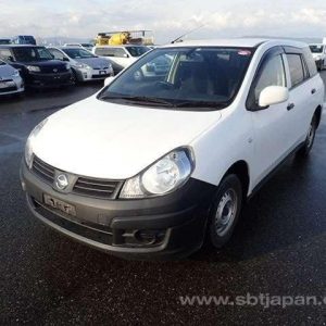 2014 NISSAN AD VAN (Stock #: HX5615)