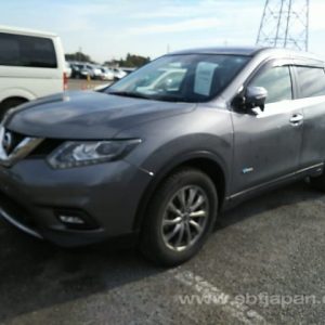 2016 NISSAN XTRAIL (Stock #: IA1975)
