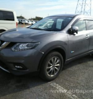 2016 NISSAN XTRAIL (Stock #: IA1975)
