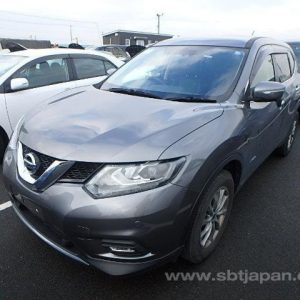 2016 NISSAN XTRAIL (Stock #: IA1975)