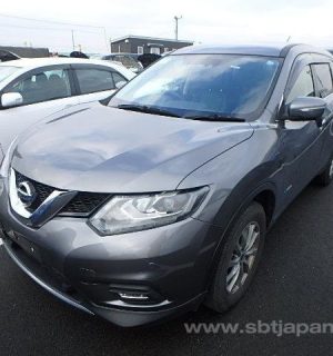 2016 NISSAN XTRAIL (Stock #: IA1975)