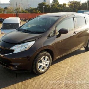 2016 NISSAN NOTE (Stock #: IA5944)