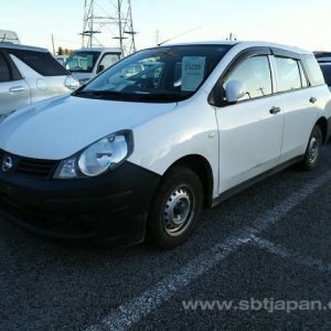 2014 NISSAN AD VAN (Stock #: II0411)