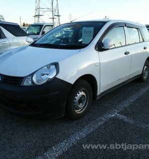 2014 NISSAN AD VAN (Stock #: II0411)