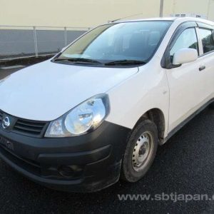 2014 NISSAN AD VAN (Stock #: II0411)