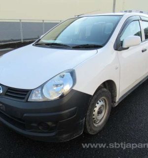 2014 NISSAN AD VAN (Stock #: II0411)