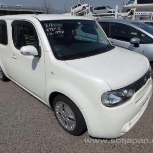 2014 NISSAN CUBE (Stock #: IJ5980)
