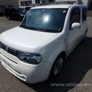 2014 NISSAN CUBE (Stock #: IJ5980)