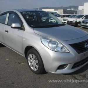 2014 NISSAN LATIO (Stock #: IL9031)