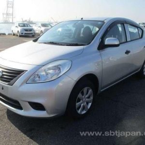 2014 NISSAN LATIO (Stock #: IL9031)