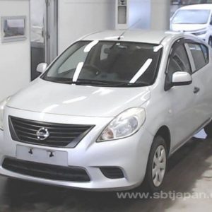 2014 NISSAN LATIO (Stock #: IM1049)
