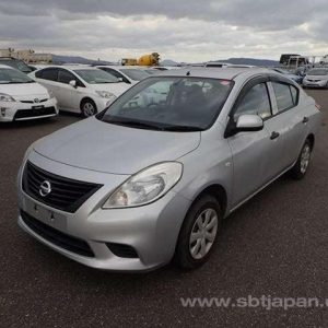 2014 NISSAN LATIO (Stock #: IM1049)