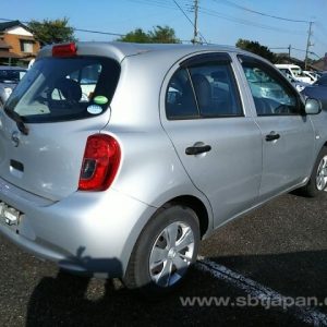 2014 NISSAN MARCH (Stock #: IN1492)