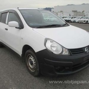 2014 NISSAN AD VAN (Stock #: IQ7847)